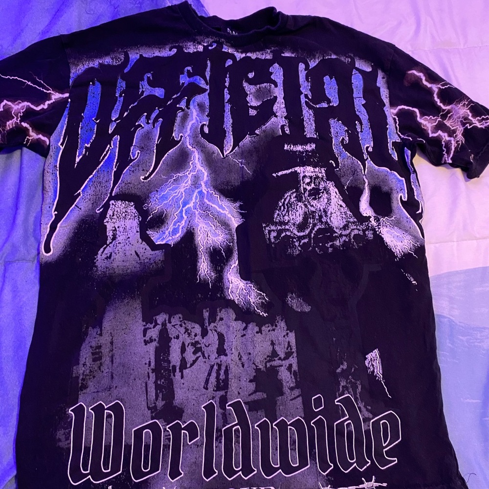 Boohooman shirt
